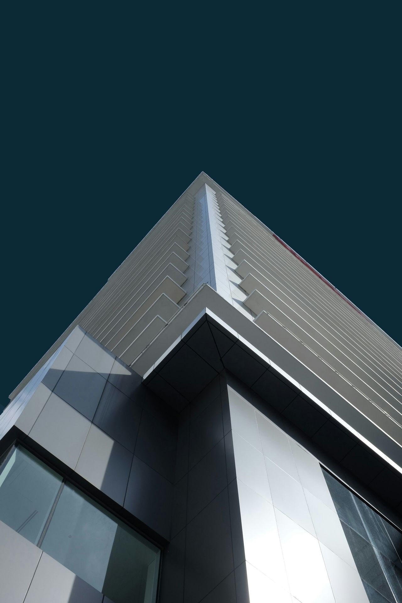 Projektbild moderne Dachkonstrutkion Baden