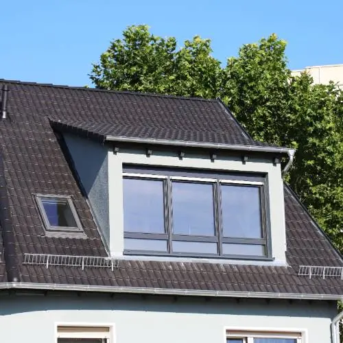 Steildach mit Dachgauben Bezirk Baden Steildach mit Dachgauben Bezirk Baden